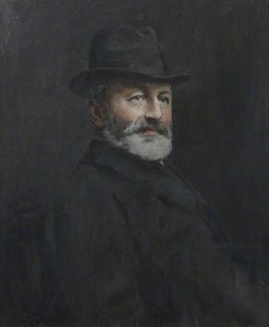 Edward Philips Thompson, Esq. (1856–1924), Jp — Frank Thomas Copnall