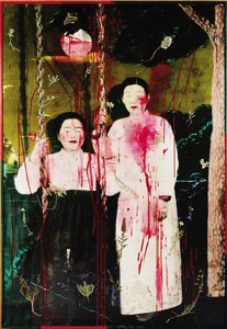 Commemorative Photograph - Spring Day Goes — Ahn, Chang Hong