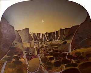 Greek Landscape — Dimitris Mytaras