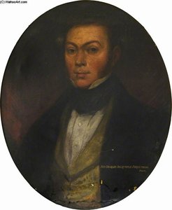 Charles Dalrymple Fergusson, Bt — Sir Francis Grant