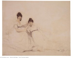 Two Young Ladies