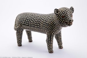 Jaguar\n\njaguar — Vitalino Filho