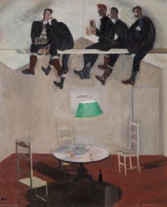 Going To Be Decorated — Alfred Reginald Thomson
