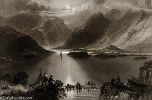 Killary harbour