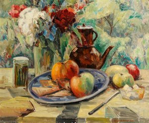 The Coffee Pot