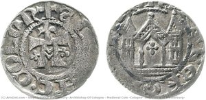 siegfried ii of westerburg, archbishop of cologne