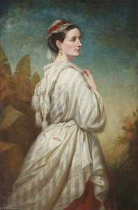 Isabella Arlosh (1835–1905) (wife of James Arlosh and mother of Godfrey Arlosh)