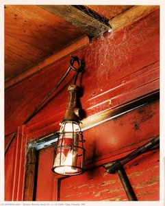 L & N Cafe, Clay County, Ms — Vinton Birney Imes Iii