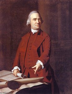 Untitled (3530) — John Singleton Copley