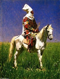 Kirghiz Woman