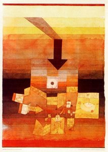 Affected Site — Paul Klee