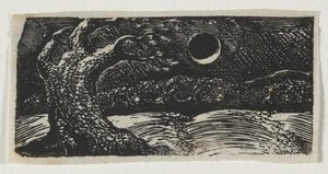 The Pastorals Of Virgil, Eclogue I. The Blasted Tree — William Blake, Romanticism