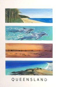 'dreams Of Australia' Series, Queensland — Antonia Phillips