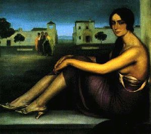 Conchita Torres — Córdoba Julio Romero De Torres