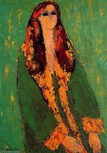 Untitled (875) — Bernard Cathelin