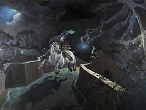 'hell Hath No Fury' — Alexander Goudie