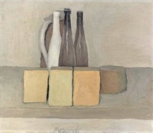 Untitled (517) — Giorgio Morandi