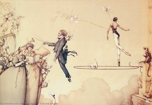 Concerti Vivaldi — Michael Parkes