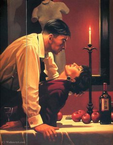 Untitled (441) — Jack Vettriano