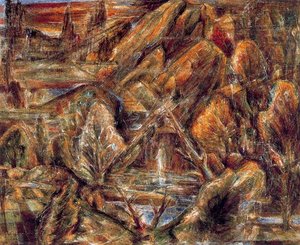 Jordan — Albert Bloch