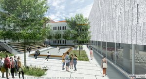 New Look Of Belgrade City Museum — Muzej Grada Beograda