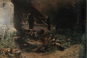 Les Vivants Défendent Leurs Morts