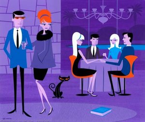 Practical Magic — Josh Agle (shag)