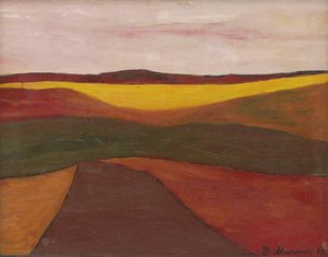 Landscape — Dezyderii Myly