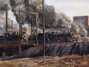 Locomotives, Jersey City