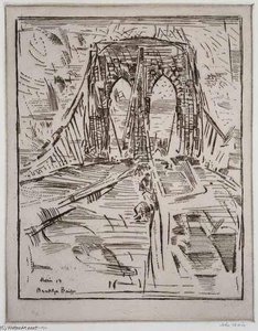 Brooklyn Bridge -