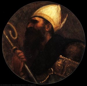 St Augustine — Titian Ramsay Peale Ii