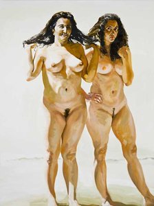 Sisters Of Cythera — Eric Fischl