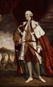Hugh Percy (1712 1786), Earl Of Northumberland — Sir Joshua Reynolds