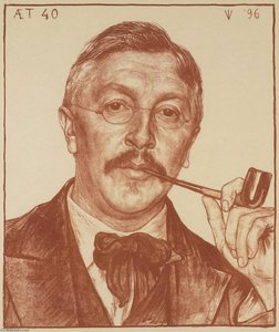 Jacobus Van Looy — Jan Veth