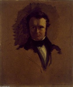 Thomas Babington Macaulay — George Hayter