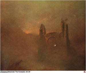 Untitled (490) — Zdislav Beksinski