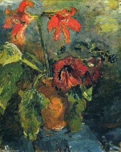 Untitled (2249) — Oskar Kokoschka