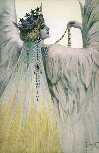 Maria Swan White — Sergey Solomko
