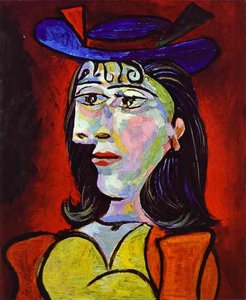 Portrait D'une Jeune Fille — Pablo Picasso