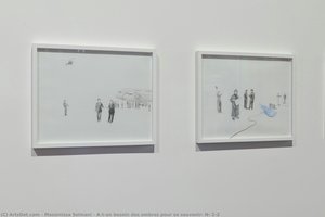 A-t-on Besoin Des Ombres Pour Se Souvenir? N° 1-2 — Massinissa Selmani