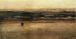 Low Tide, Villerville