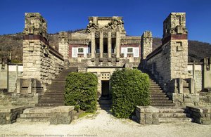 Faccanoni Museum — Giuseppe Sommaruga, Other
