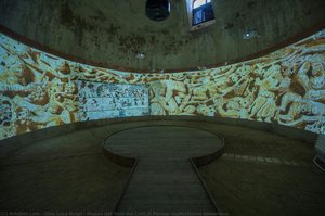 Museo Del Vino Dei Colli Di Parma: Multivisione Immersiva — Gian Luca Rossi