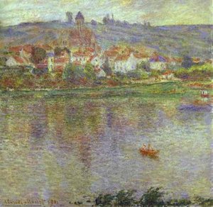 Vétheuil — Claude Monet
