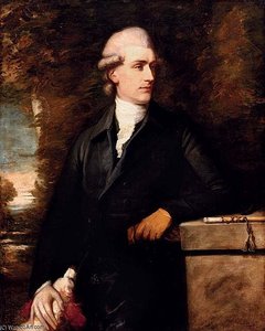 Portrait Of George Augustus Frederick Lake — Sir Nathaniel Dance Holland