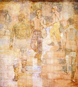 Untitled (731) — Isabel Bishop