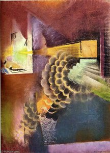 Untitled (5086) — Max Weber