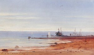 Sea — Aleksey Savrasov