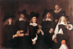 Regents — Frans Hals I