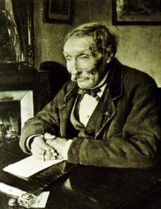 Portrait Of His Grandfather — Pascal-adolphe-jean Dagnan-bouveret, Other